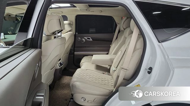 Genesis GV80 2020 Белый из Кореи, фото 3