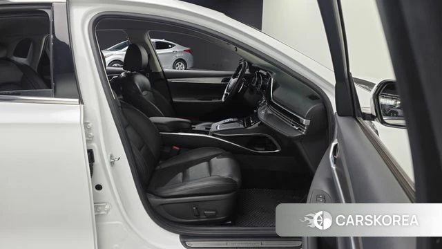 Hyundai The New Grandeur IG 2021 Белый из Кореи, фото 3