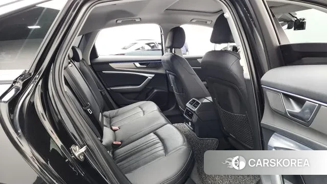 Audi A6 (C8) 2019 Черный из Кореи, фото 3