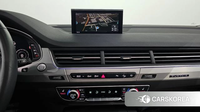 Audi Q7 (4M) 2019 Серый из Кореи, фото 3