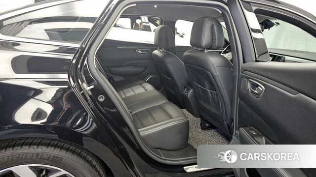 Renault Korea (Samsung) SM6 2019 Черный из Кореи, фото 3