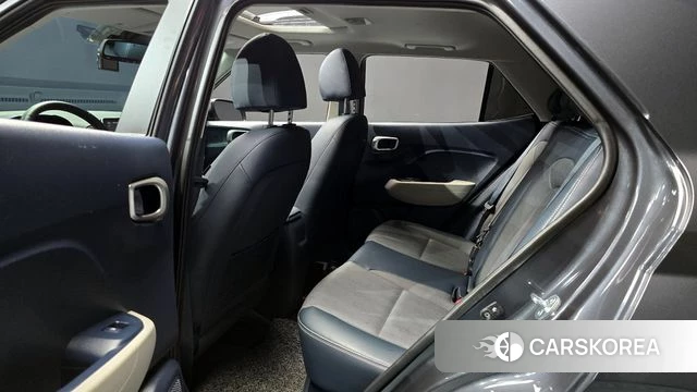 Hyundai Venue 2020 Серый из Кореи, фото 3