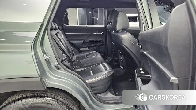 Ssangyong Torres 2022 Серый из Кореи, фото 3