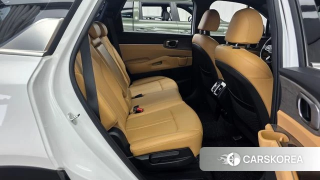 Kia Sorento 4th Generation 2023 Белый из Кореи, фото 3