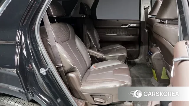 Hyundai The New Palisade 2023 Черный из Кореи, фото 3