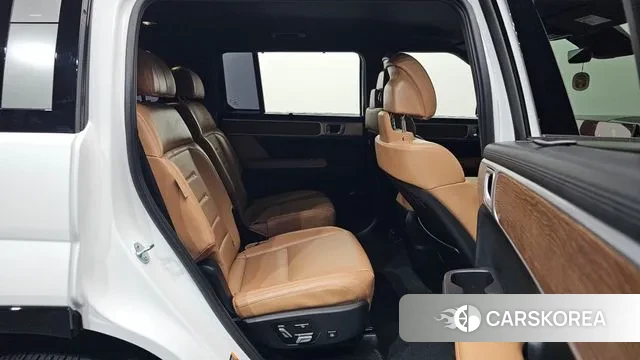 Hyundai Santa Fe (MX5) 2024 Белый из Кореи, фото 3