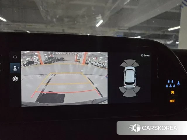 Hyundai Palisade 2021 Черный из Кореи, фото 3