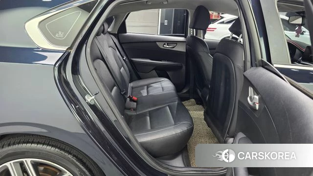 Kia Come New K3 2018 Синий из Кореи, фото 3