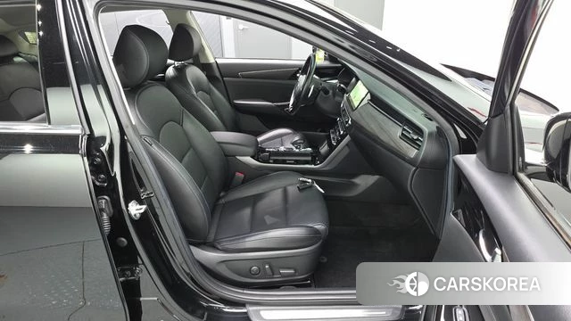 Kia K7 Premier 2020 Черный из Кореи, фото 3