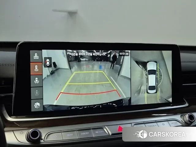 Kia More K9 2019 Черный из Кореи, фото 3