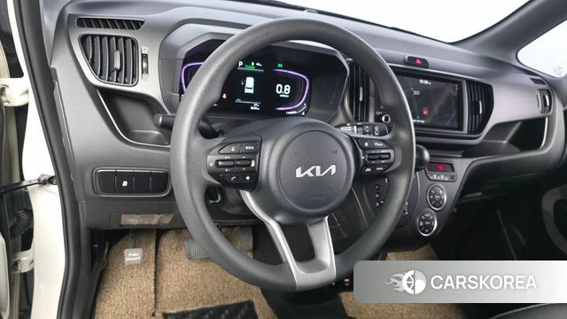 Kia The New Kia Ray 2025 Жемчужный цвет из Кореи, фото 3