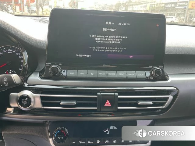 Kia Seltos 2020 Белый из Кореи, фото 3