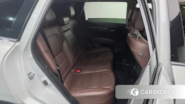 Renault Korea (Samsung) QM6 2018 Белый из Кореи, фото 3