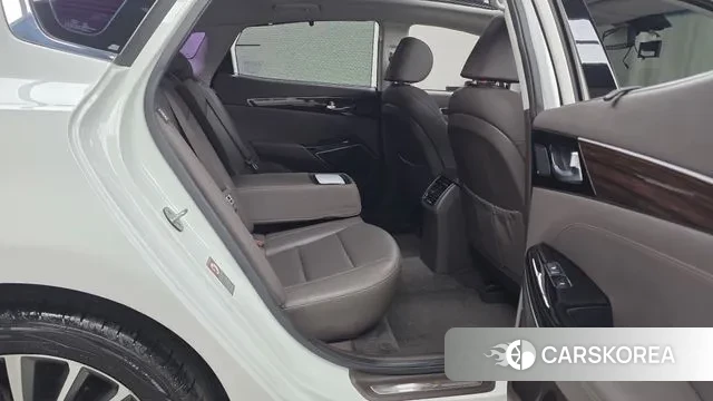 Kia Come New K7 2018 Белый из Кореи, фото 3