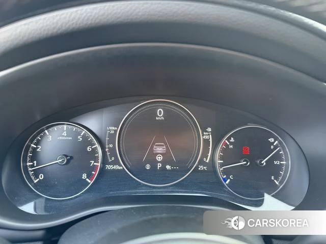 Mazda 3 Angkesaila 2023 Темно-серый из Китая, фото 3