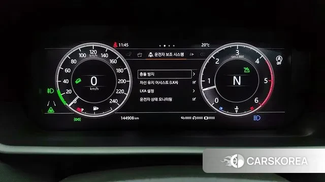 Land Rover Discovery 5 2018 Белый из Кореи, фото 3