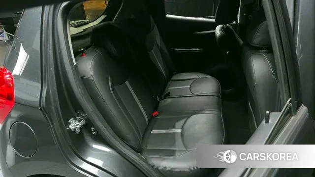 Chevrolet (GM Daewoo) The New Spark 2021 Серый из Кореи, фото 3