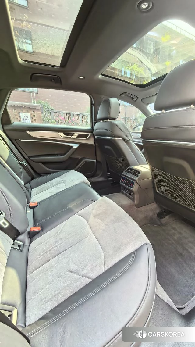 Audi A6L 2024 Черный из Китая, фото 3