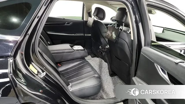 Genesis G80 (RG3) 2022 Черный из Кореи, фото 3