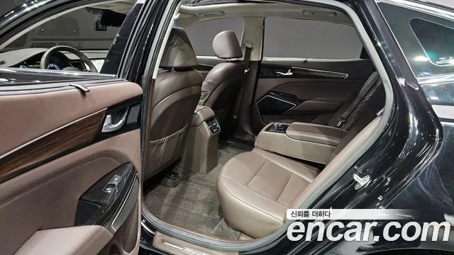 Kia All New K7 Hybrid id 2622270 из Кореи 3