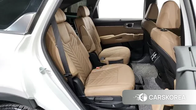 Kia The New Sorento 4th Generation 2023 Белый из Кореи, фото 3
