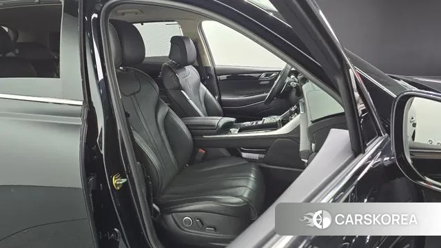 Genesis GV80 2020 Черный из Кореи, фото 3