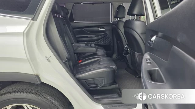Hyundai Santa Fe TM 2018 Белый из Кореи, фото 3