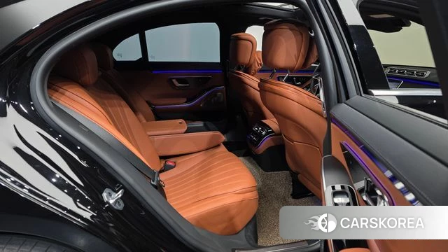 Mercedes-Benz S-Class W223 2025 Черный из Кореи, фото 3