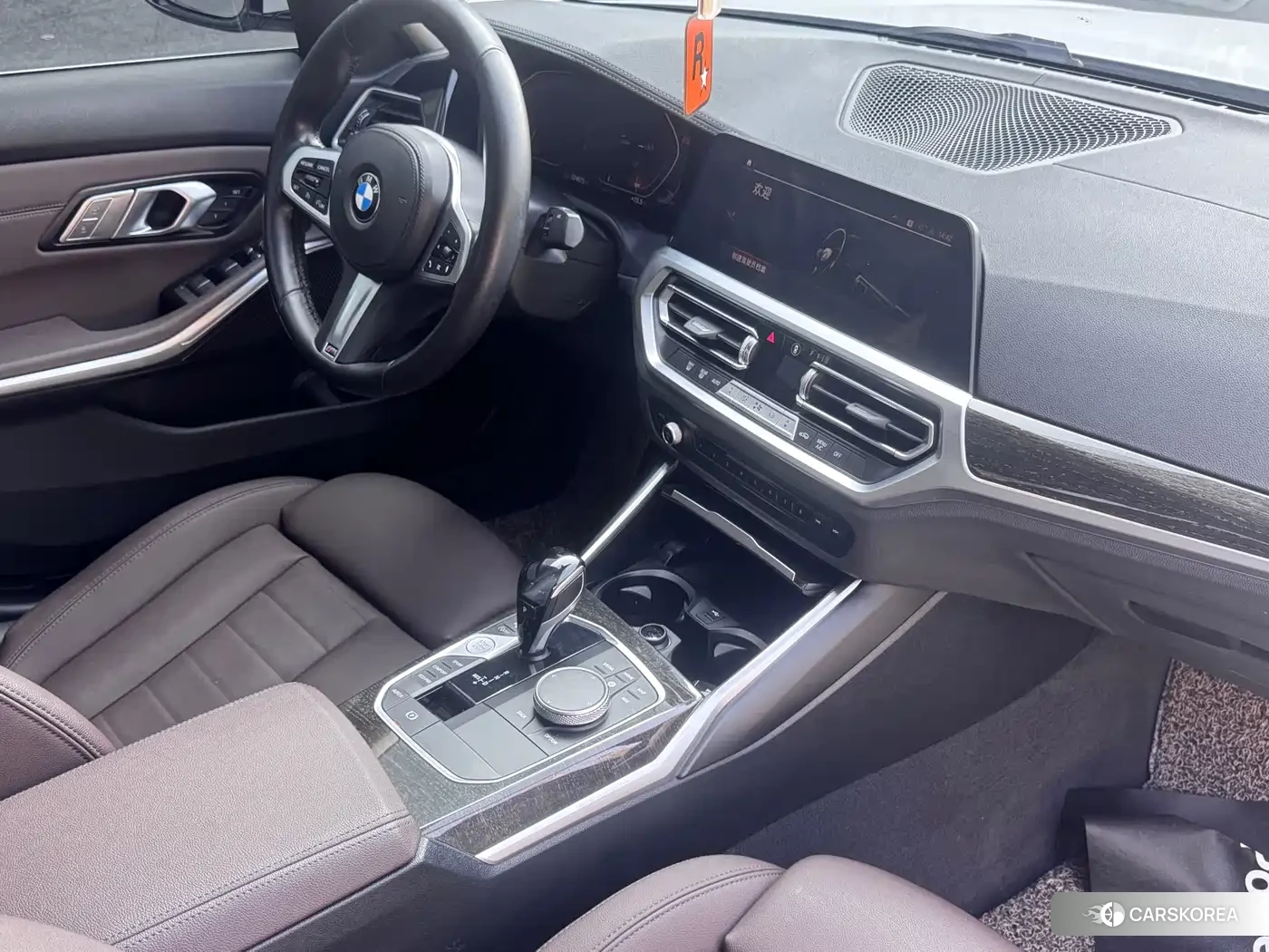 BMW 3 series 2020 Белый из Китая, фото 3