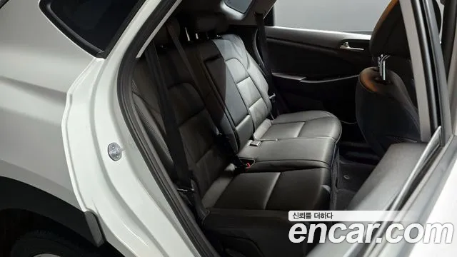 Hyundai All New Tucson 2018 Белый из Кореи, фото 3