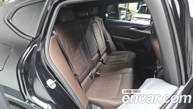 BMW X4 (G02) id 2934901 из Кореи 3