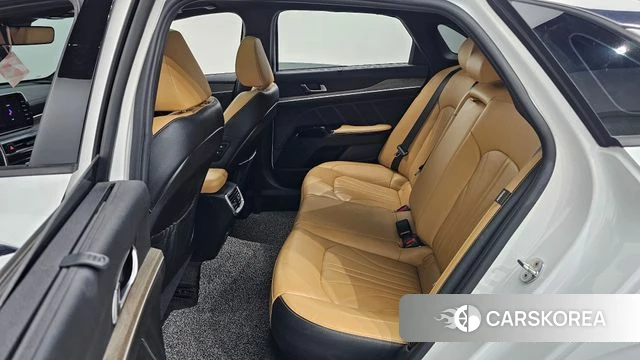 Kia K5 3rd generation 2020 Белый из Кореи, фото 3