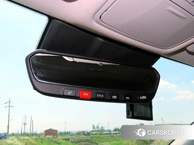 Hyundai The New Kona Hybrid 2022 Серый из Кореи, фото 3