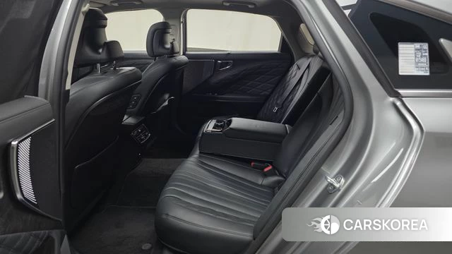 Kia K8 2021 Серебряный из Кореи, фото 3