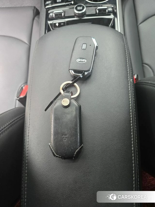 Kia K5 3rd generation 2020 Белый из Кореи, фото 3