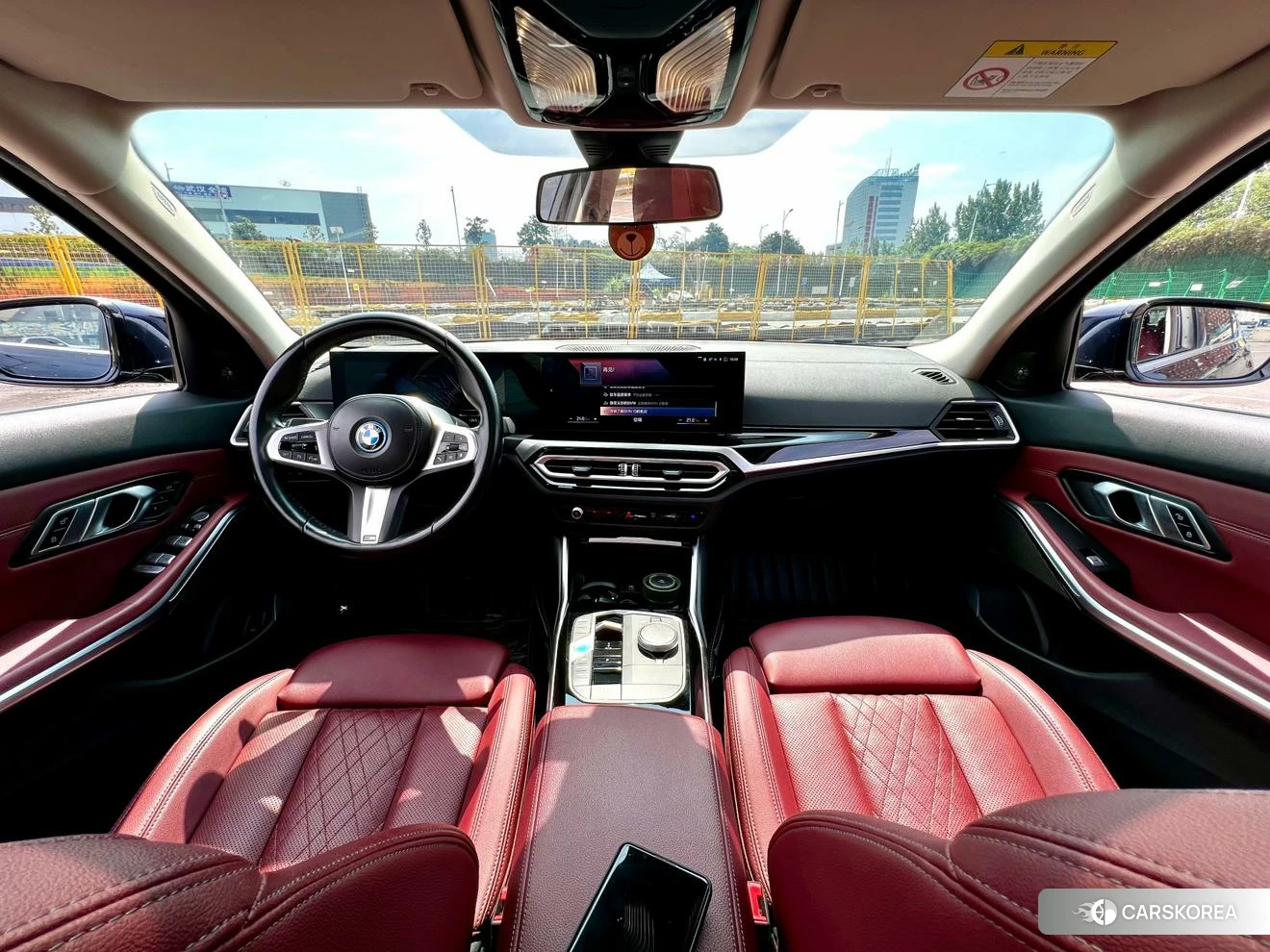 BMW i3 2022 Черный из Китая, фото 3