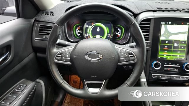 Renault Korea (Samsung) The New QM6 2021 Серый из Кореи, фото 3