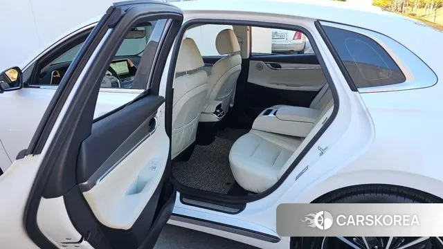 Hyundai The New Grandeur IG 2022 Белый из Кореи, фото 3