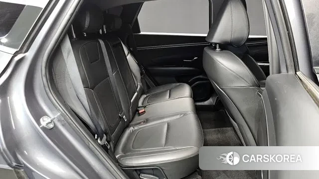 Hyundai Tucson (NX4) 2022 Серый из Кореи, фото 3