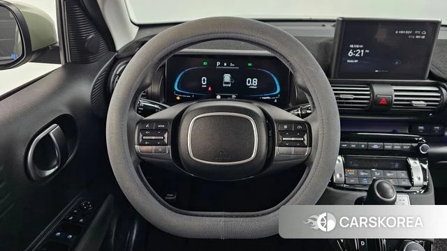 Hyundai Casper 2024 Зеленый из Кореи, фото 3