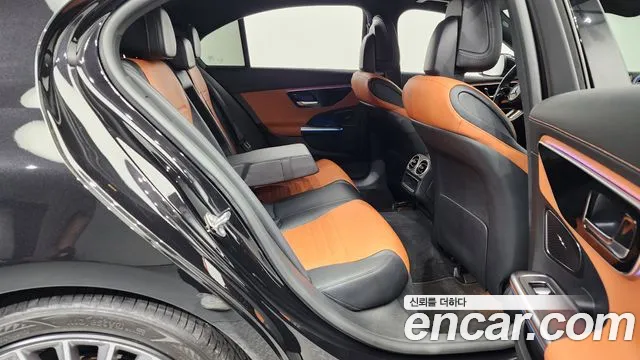 Mercedes-Benz C-Class W206 id 2711173 из Кореи 3