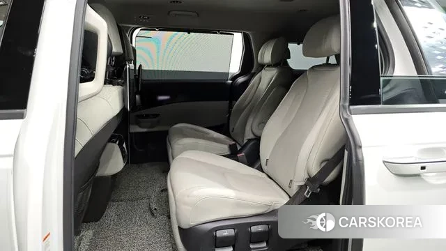 Kia Carnival 4th generation 2021 Белый из Кореи, фото 3