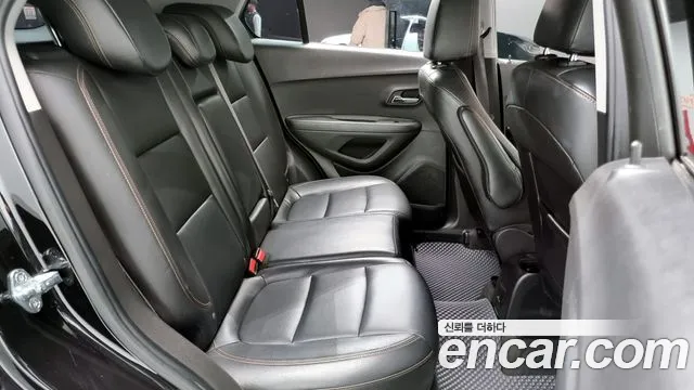 Chevrolet (GM Daewoo) The New Trax id 2440555 из Кореи 3