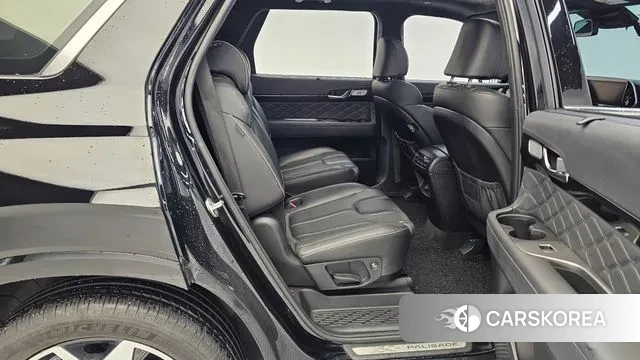 Hyundai Palisade 2022 Черный из Кореи, фото 3