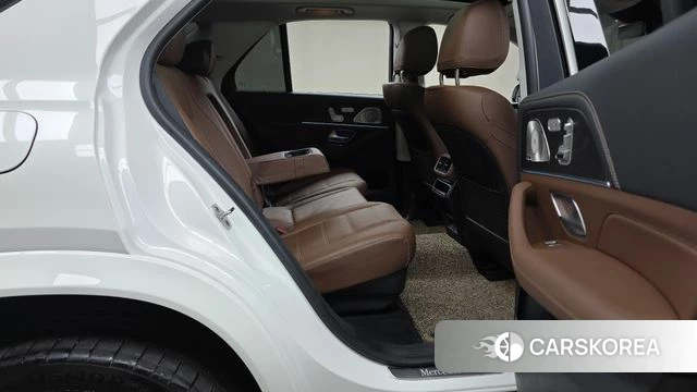 Mercedes-Benz GLE-Class W167 2023 Белый из Кореи, фото 3