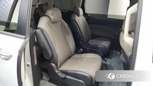 Kia The New Carnival 4th Generation 2024 Белый из Кореи, фото 3