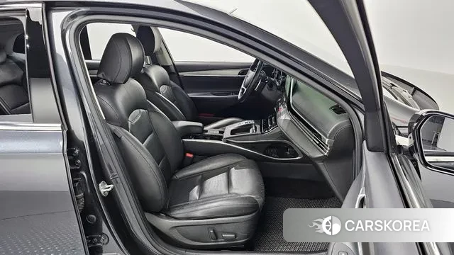 Hyundai The New Grandeur IG id 3478495 из Кореи 3