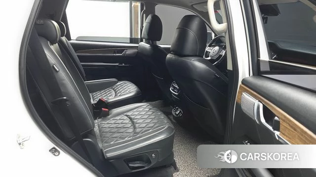 Kia Mohave Master 2019 Белый из Кореи, фото 3