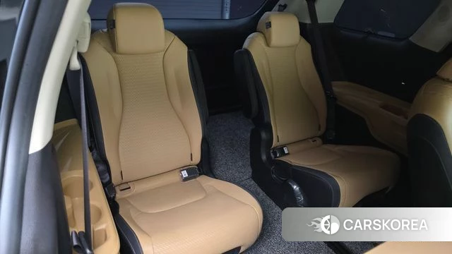 Kia Carnival 4th generation 2023 Черный из Кореи, фото 3