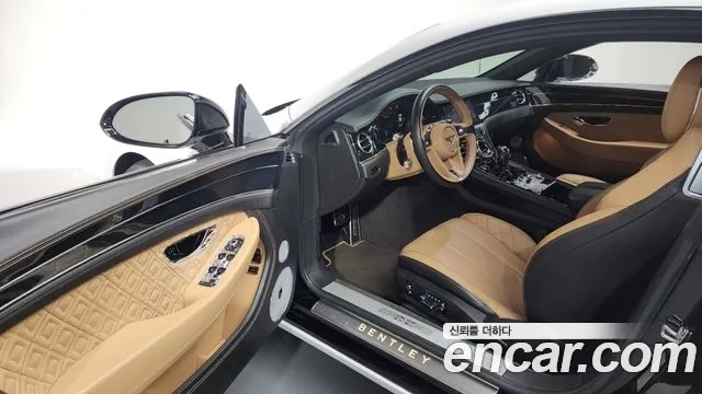 Bentley Continental GT 3rd Generation id 2886925 из Кореи 3